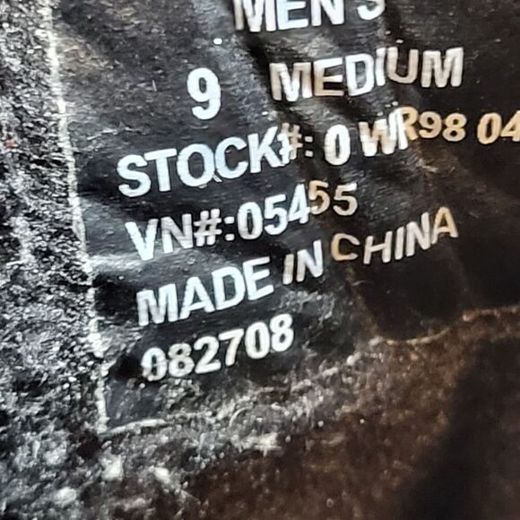 L.L.Bean Men's Winter Boots - Picture 7 of 9